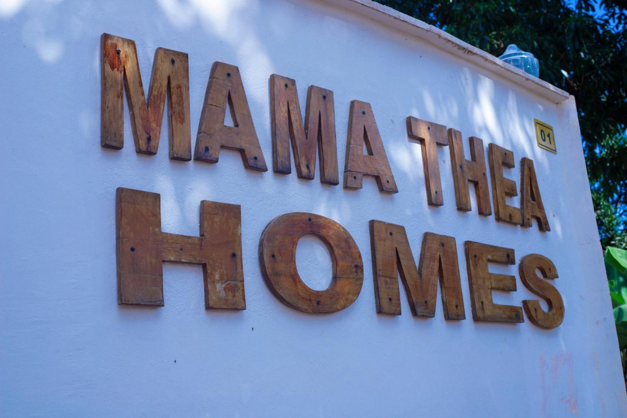 Mama Thea Homes โมชิ ภายนอก รูปภาพ