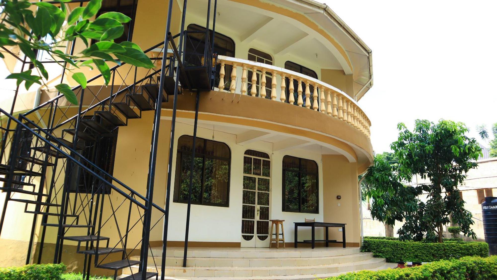 Mama Thea Homes โมชิ ภายนอก รูปภาพ